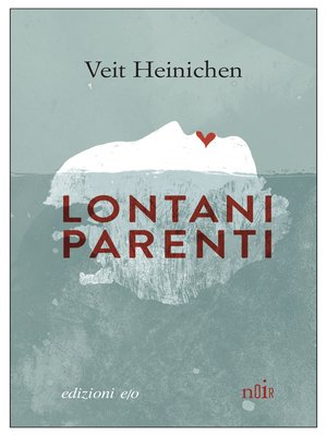 cover image of Lontani parenti